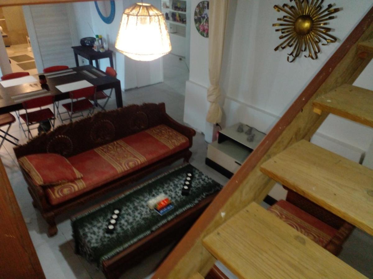 Chambre Chez L'Habitant Avec Piscine Privative Et Vue Panoramique Sur La Mer Des Caraibes Desmarinieres Экстерьер фото